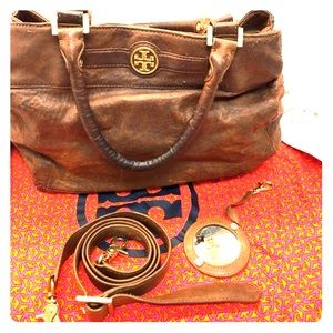Beautiful Authentic Tory Burch Bag
